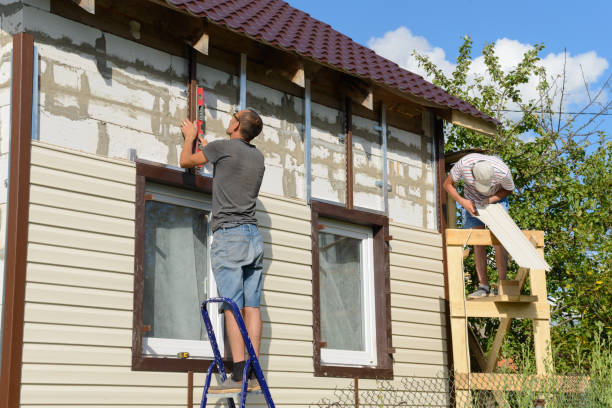 Custom Trim and Detailing for Siding in West Valley City, UT